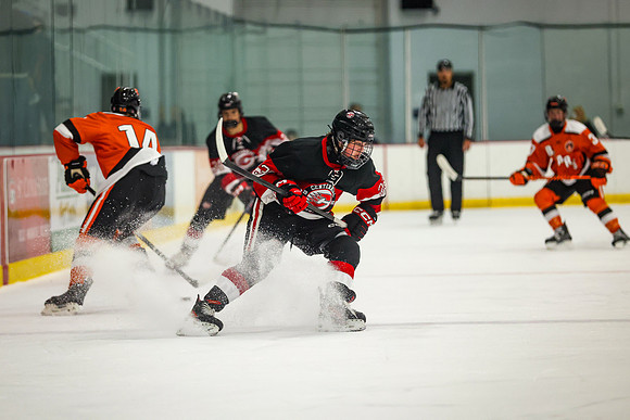 0232 Centennial vs White Lake Bear Lake JV Hockey