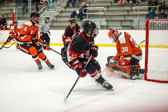 0270 Centennial vs White Lake Bear Lake JV Hockey