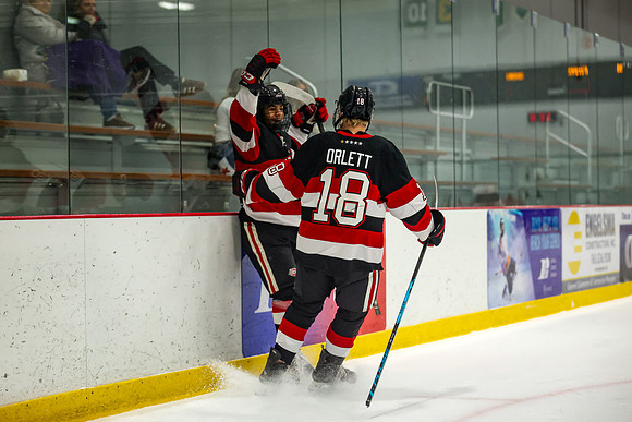 0276 Centennial vs White Lake Bear Lake JV Hockey