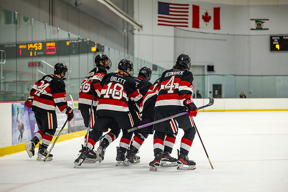 0307 Centennial vs White Lake Bear Lake JV Hockey