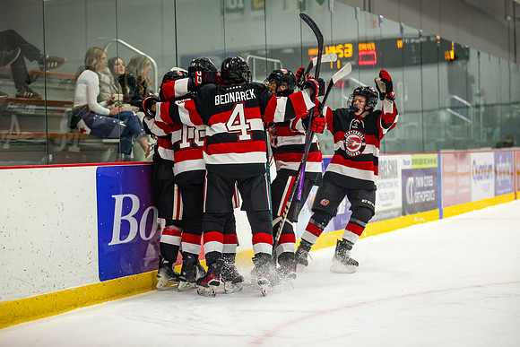 0294 Centennial vs White Lake Bear Lake JV Hockey
