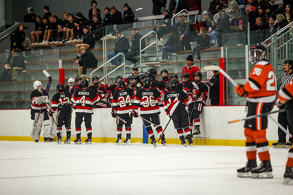 0311 Centennial vs White Lake Bear Lake JV Hockey