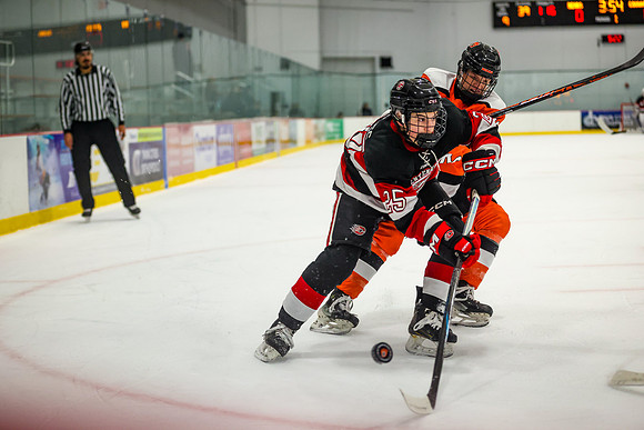0345 Centennial vs White Lake Bear Lake JV Hockey