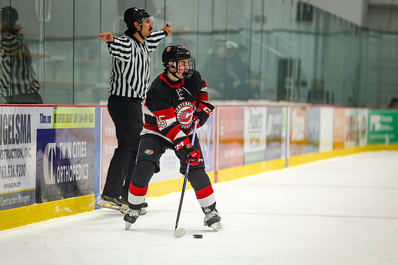 0328 Centennial vs White Lake Bear Lake JV Hockey