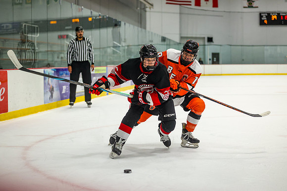 0341 Centennial vs White Lake Bear Lake JV Hockey