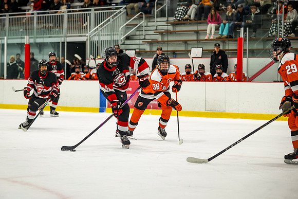 0396 Centennial vs White Lake Bear Lake JV Hockey