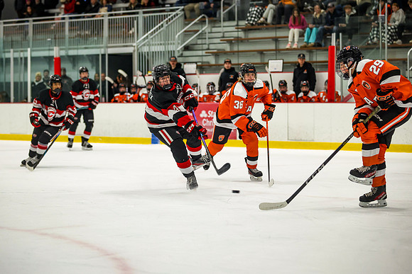 0398 Centennial vs White Lake Bear Lake JV Hockey