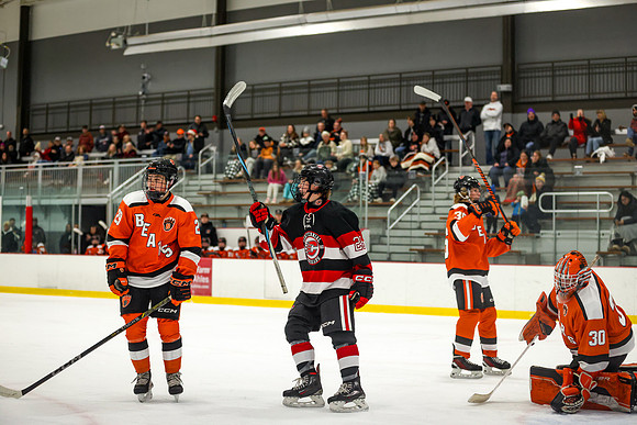 0408 Centennial vs White Lake Bear Lake JV Hockey