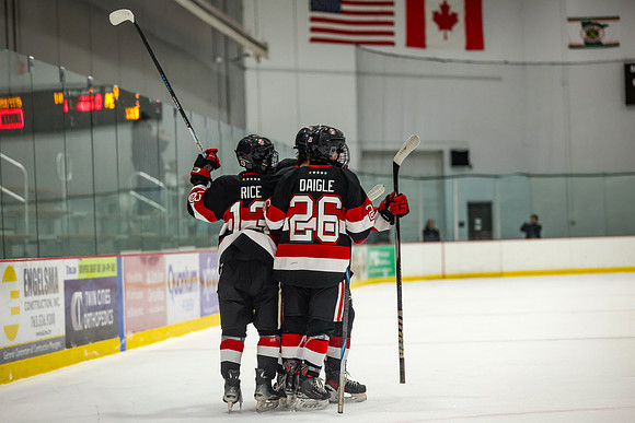 0426 Centennial vs White Lake Bear Lake JV Hockey