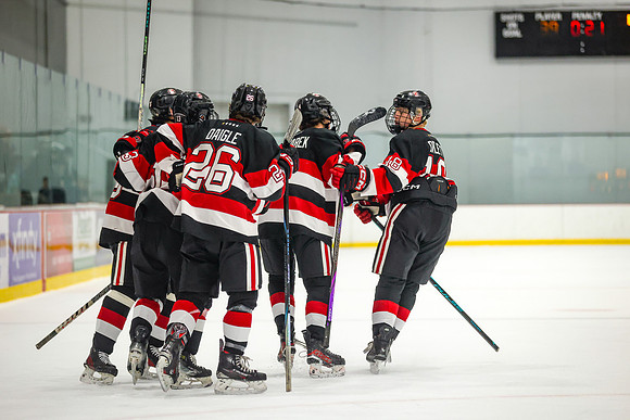0433 Centennial vs White Lake Bear Lake JV Hockey
