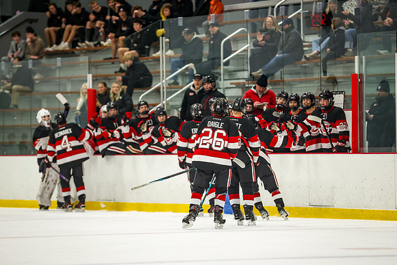 0438 Centennial vs White Lake Bear Lake JV Hockey