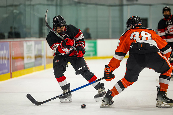 0439 Centennial vs White Lake Bear Lake JV Hockey