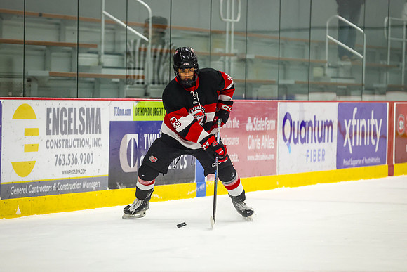 0477 Centennial vs White Lake Bear Lake JV Hockey