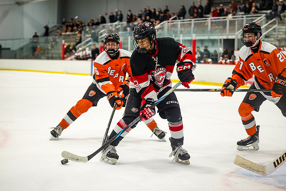 0452 Centennial vs White Lake Bear Lake JV Hockey