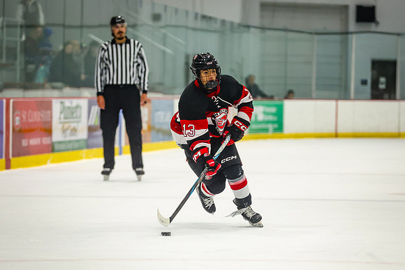 0490 Centennial vs White Lake Bear Lake JV Hockey