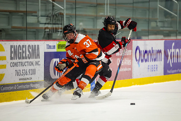 0482 Centennial vs White Lake Bear Lake JV Hockey
