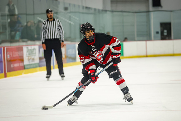0496 Centennial vs White Lake Bear Lake JV Hockey