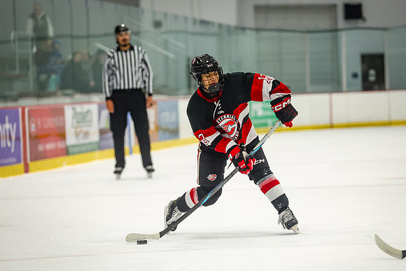 0497 Centennial vs White Lake Bear Lake JV Hockey