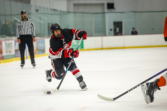 0498 Centennial vs White Lake Bear Lake JV Hockey