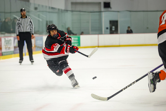 0499 Centennial vs White Lake Bear Lake JV Hockey