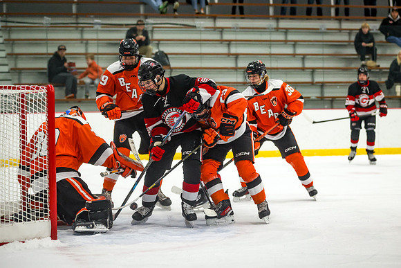 0542 Centennial vs White Lake Bear Lake JV Hockey