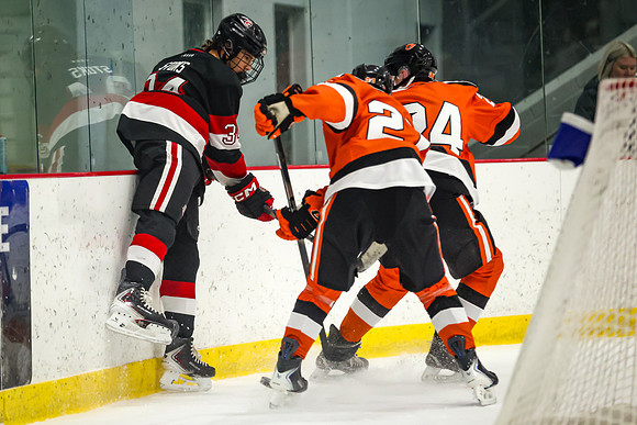 0569 Centennial vs White Lake Bear Lake JV Hockey