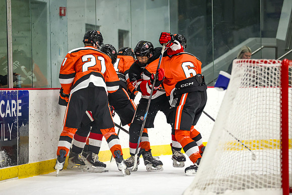 0578 Centennial vs White Lake Bear Lake JV Hockey