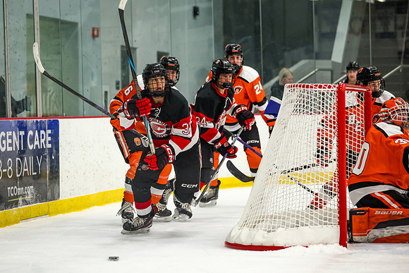 0582 Centennial vs White Lake Bear Lake JV Hockey