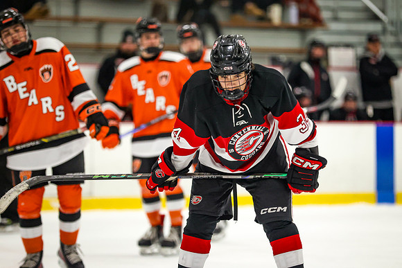 0594 Centennial vs White Lake Bear Lake JV Hockey