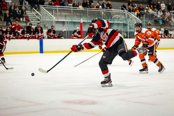 0608 Centennial vs White Lake Bear Lake JV Hockey