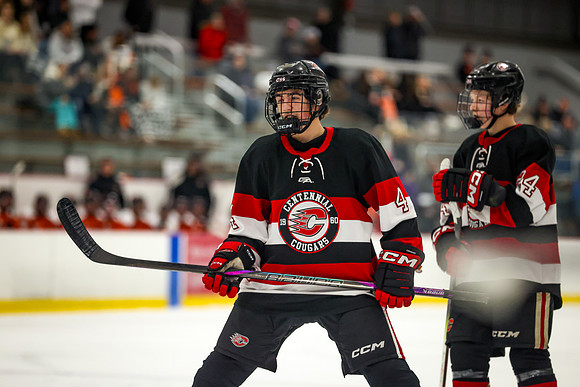 0631 Centennial vs White Lake Bear Lake JV Hockey