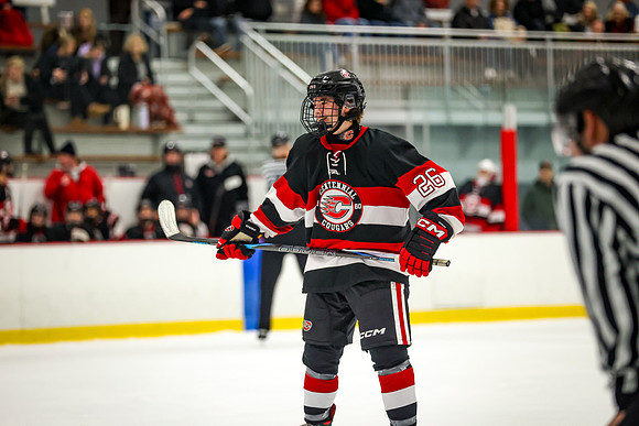 0633 Centennial vs White Lake Bear Lake JV Hockey