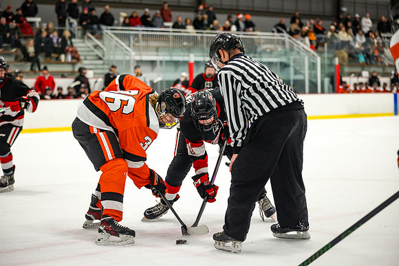 0637 Centennial vs White Lake Bear Lake JV Hockey
