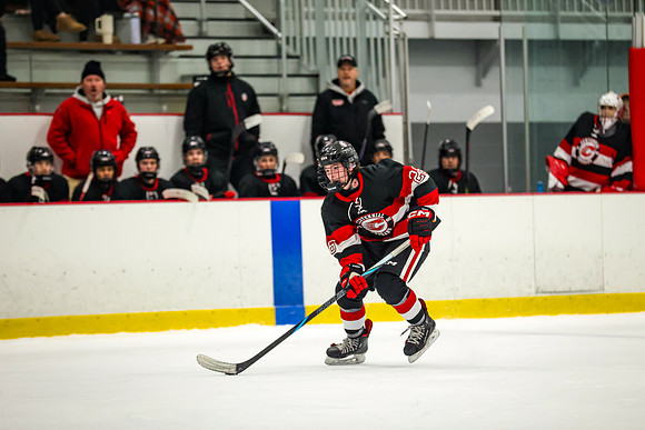 0658 Centennial vs White Lake Bear Lake JV Hockey