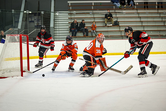 0671 Centennial vs White Lake Bear Lake JV Hockey