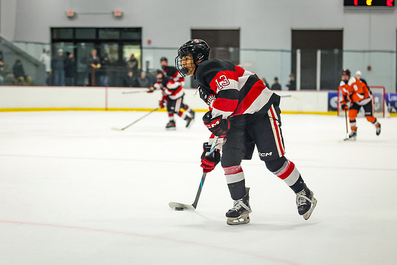 0711 Centennial vs White Lake Bear Lake JV Hockey