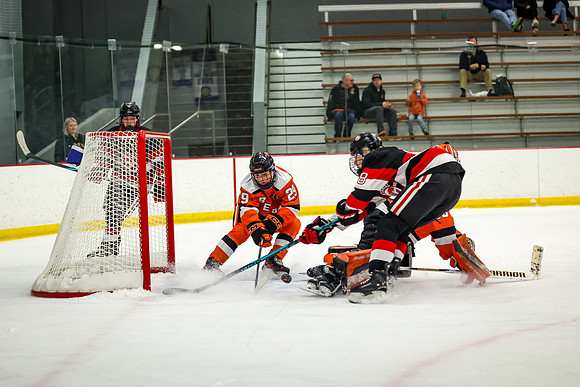 0674 Centennial vs White Lake Bear Lake JV Hockey