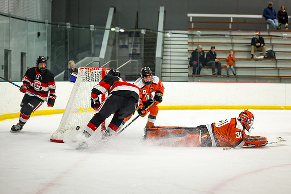0678 Centennial vs White Lake Bear Lake JV Hockey
