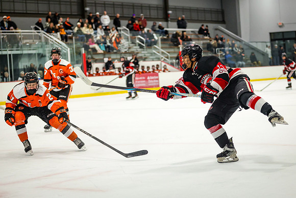 0717 Centennial vs White Lake Bear Lake JV Hockey