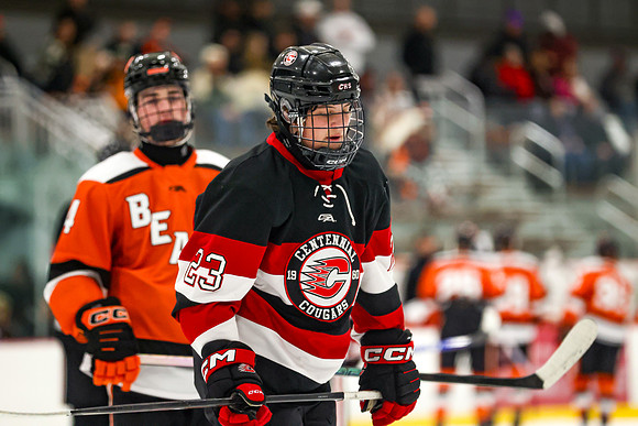 0781 Centennial vs White Lake Bear Lake JV Hockey