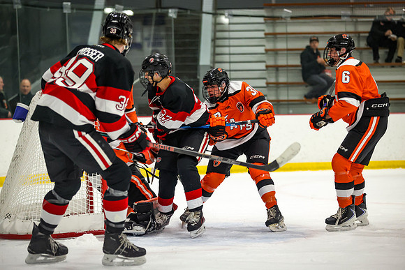 0809 Centennial vs White Lake Bear Lake JV Hockey