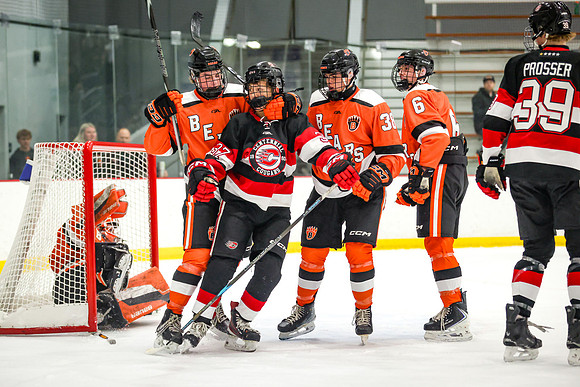 0830 Centennial vs White Lake Bear Lake JV Hockey