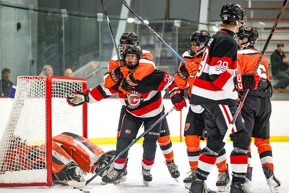 0818 Centennial vs White Lake Bear Lake JV Hockey