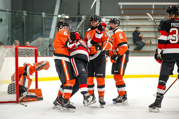 0834 Centennial vs White Lake Bear Lake JV Hockey