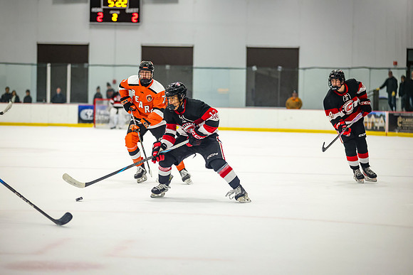0896 Centennial vs White Lake Bear Lake JV Hockey
