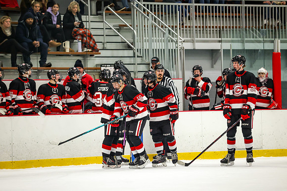0842 Centennial vs White Lake Bear Lake JV Hockey