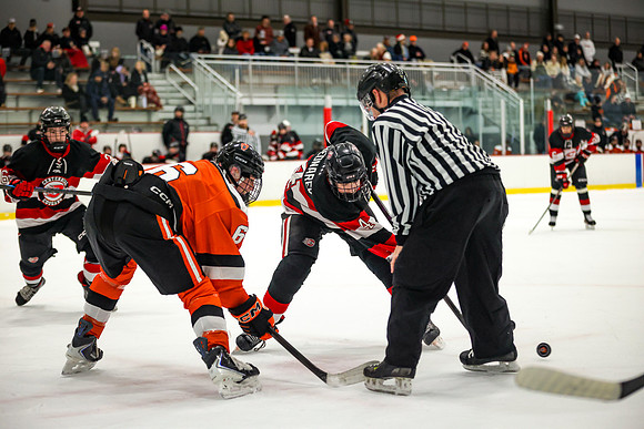 0866 Centennial vs White Lake Bear Lake JV Hockey