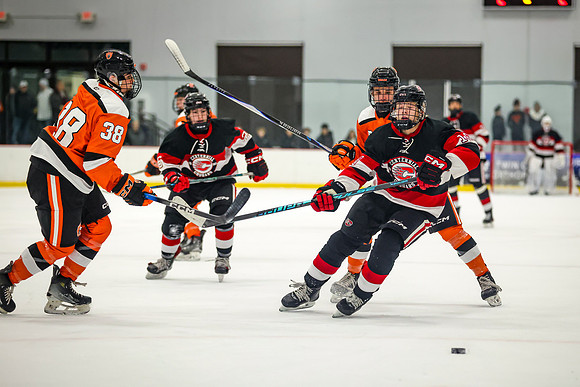 0918 Centennial vs White Lake Bear Lake JV Hockey