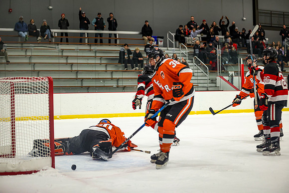 0963 Centennial vs White Lake Bear Lake JV Hockey