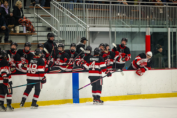 0973 Centennial vs White Lake Bear Lake JV Hockey